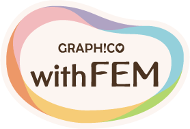 GRAPHICO with FEM